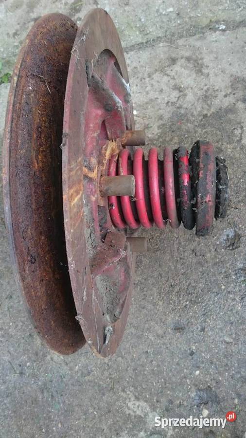 Koło wariator tuleja młocarni international 431 podlaskie Łomża