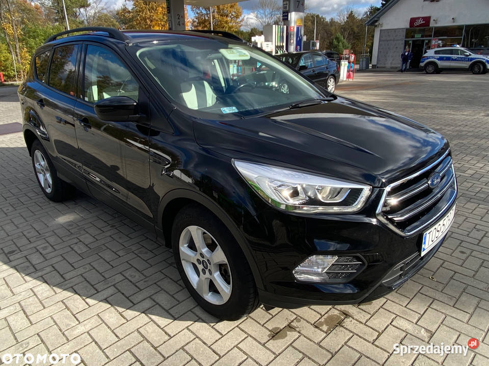 Ford Escape SE Kuga 4x4 20B LPG Zamiana Złota Woda
