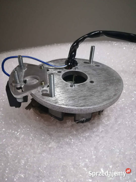 Zapłon CDI MZ ES TS 125 150 Bezstykowy PRODUCENT Steklinek