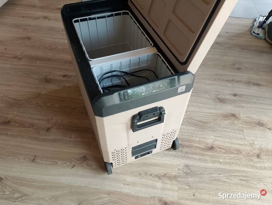 Yolco tcx60 lodówka kompresorowa małopolskie Biadoliny Szlacheckie sprzedam