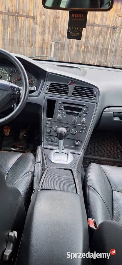 Volvo s60 24d5 CD Biała Podlaska