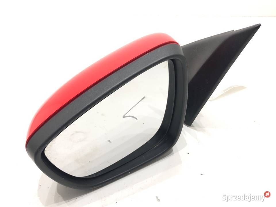 LUSTERKO LEWY FORD FOCUS IV Kombi ZEWNĘTRZNE
