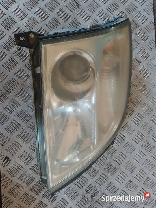 Lampa prawa przednia przód Opel Vectra C osobowe Tarnów