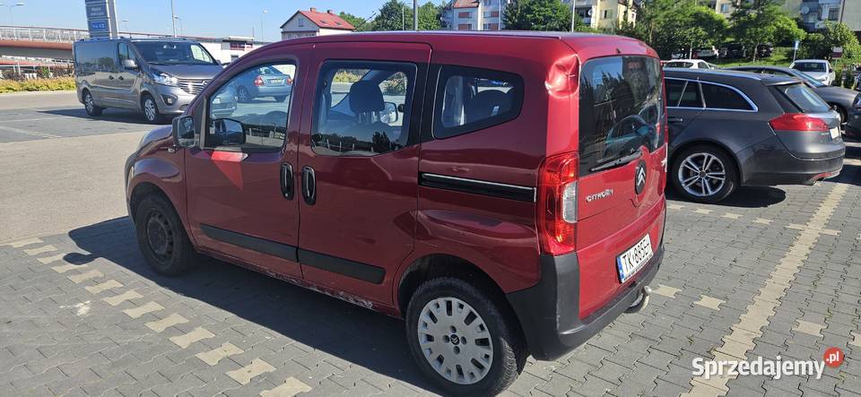 Ciroen NEMO świętokrzyskie Kielce sprzedam