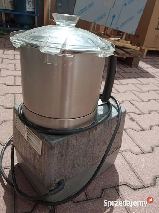 KUTTER WILK 45 L ROBOT COUPE R4
