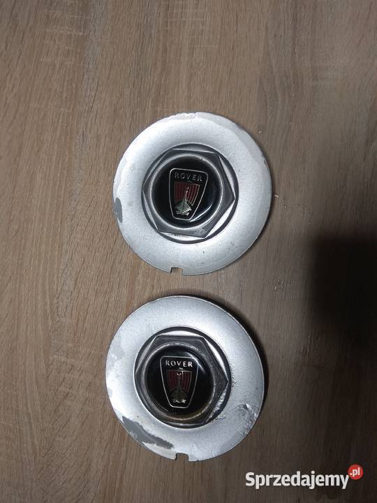 Dekielki do ALUfelg ROVERA Wołomin