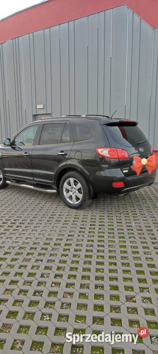 Sprzedam Hyundai SantaFe 22 TDI 155 Zamość