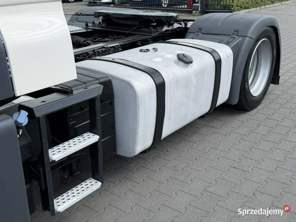 MAN TGX 18440 Low Deck XLX EURO 6 Retarder na komputer pokładowy świętokrzyskie Widełki