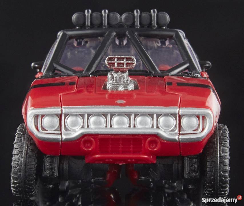 Figurka Transformers Generations SHATTER DLX RED małopolskie Mogilany