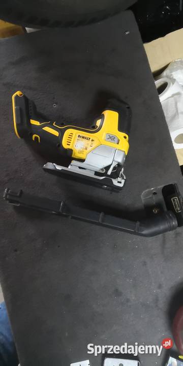 Dewalt DCS335 wyrzynarka Body Hrubieszów