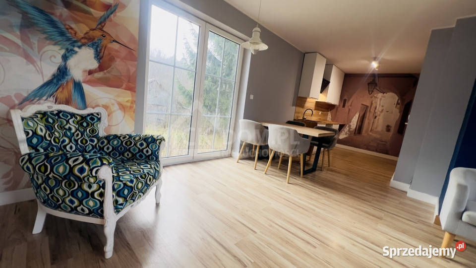 Dom generalnym remoncie w Pliskowoli świętokrzyskie Pliskowola