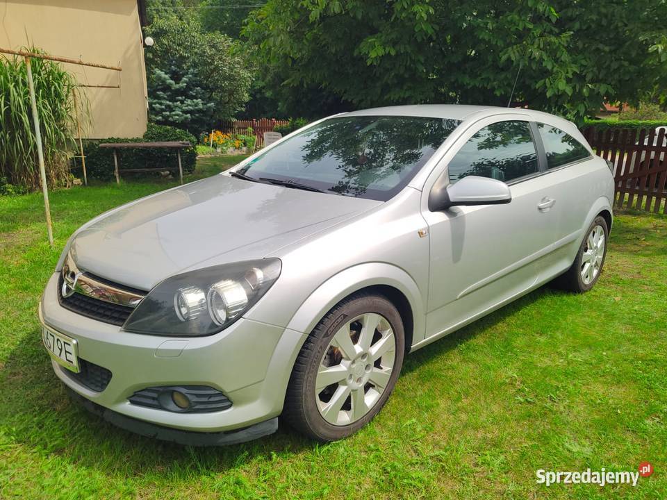 Opel Astra H 2009 16 Zielęcice
