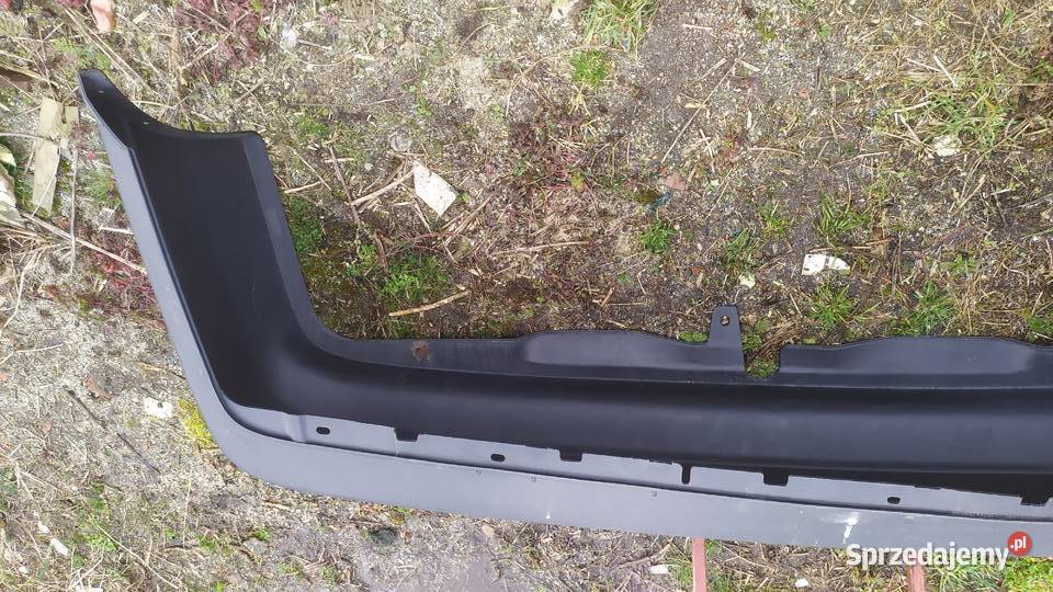 Honda concerto zderzak tył osobowe Byków