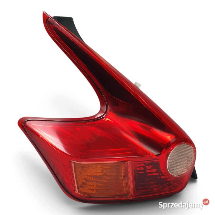 LAMPA LEWA Nissan Juke 20112017 lewa tył tylnia Chełm