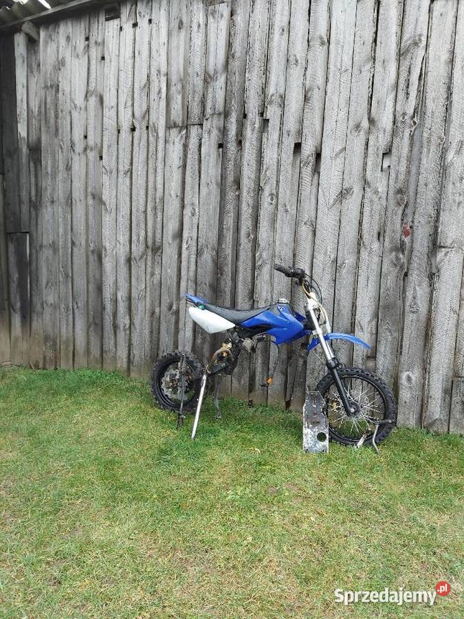 Loncin 125 lifan diabolini kayo kxd 110 cross lubelskie Dęblin