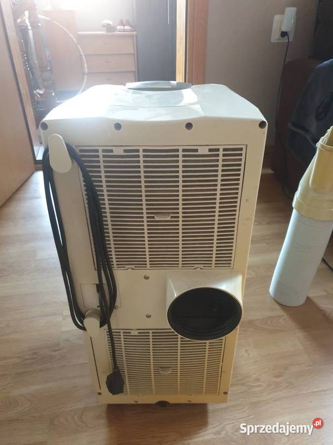 Klimatyzator przenośny HACE 43 kw 3w1 Stobno
