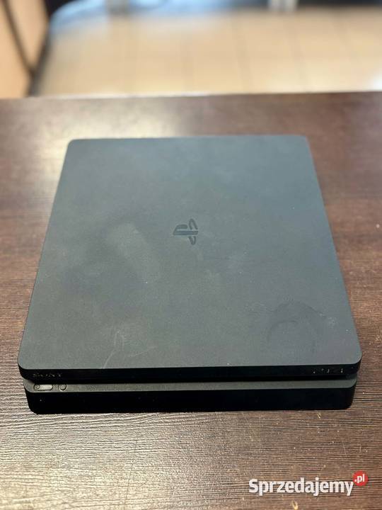 Konsola Sony Playstation 4 4 Slim 500 GB