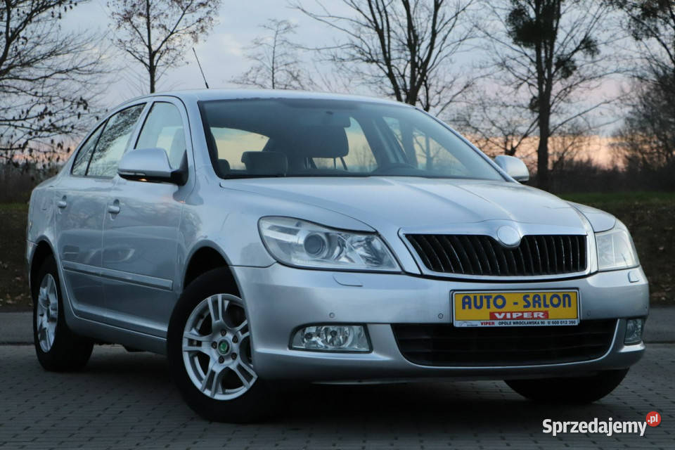 koda Octavia Automat DSG krajowy wymianie opolskie