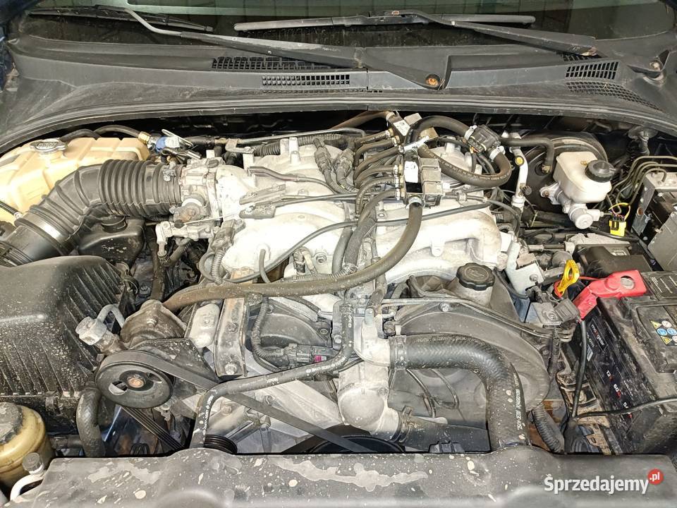 Kia Sorento 35 V6 LPG kamera cofania Warszawa