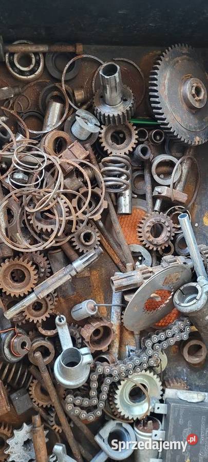 wsk komar wfm romet motorynka Rypin