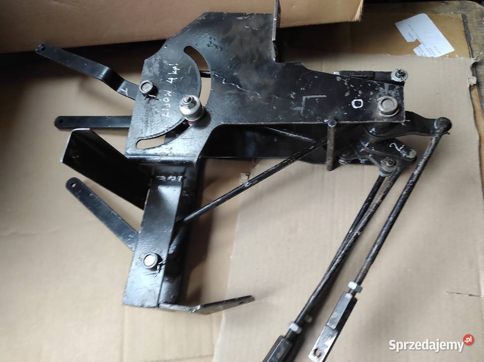 Pajączek cięgna sterowania podnośnika Ursus 1634 mazowieckie Warszawa