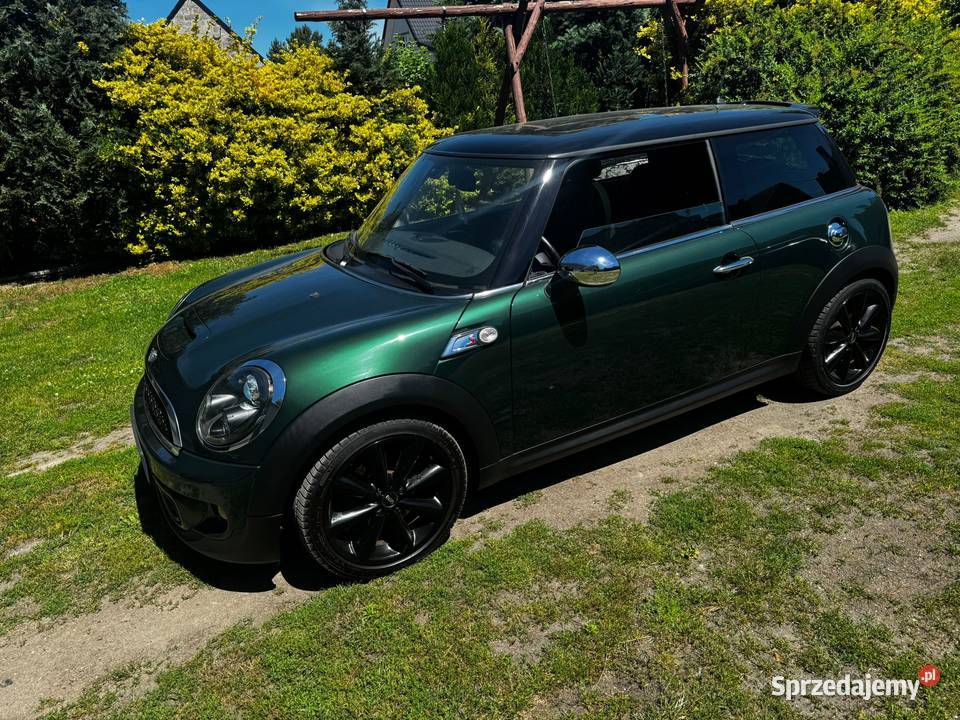 Mini Cooper S Jelcz-Laskowice