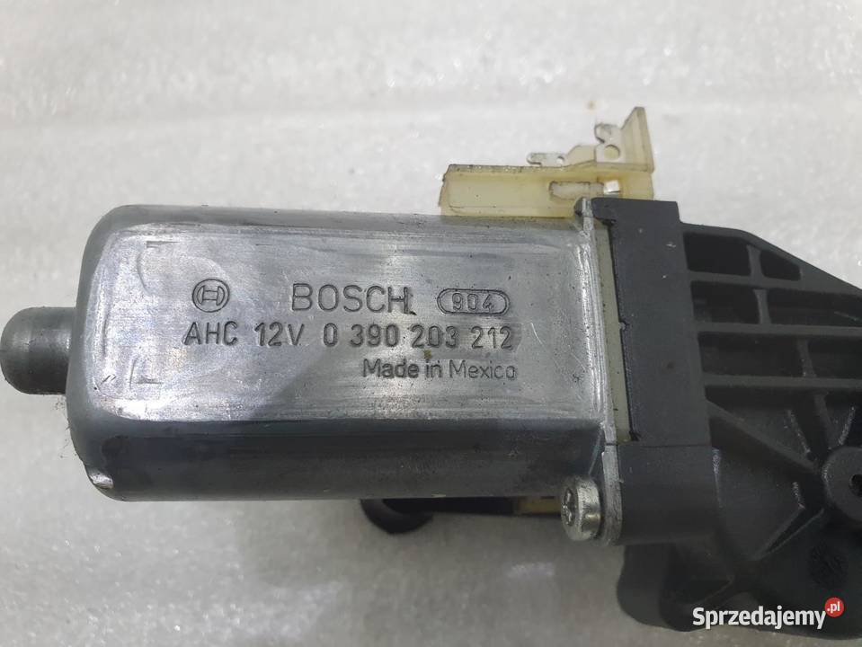 SILNICZEK REGULACJI FOTELA PRAWY W211 820418984 wielkopolskie