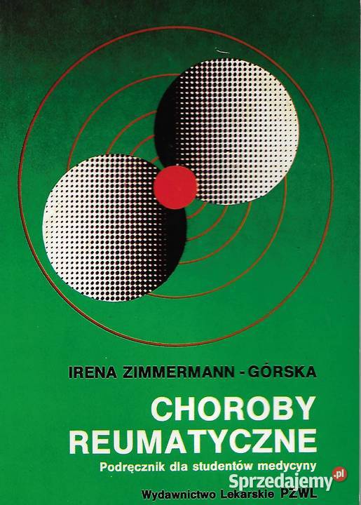 Choroby reumatyczne I ZimmermannGórska Puławy sprzedam