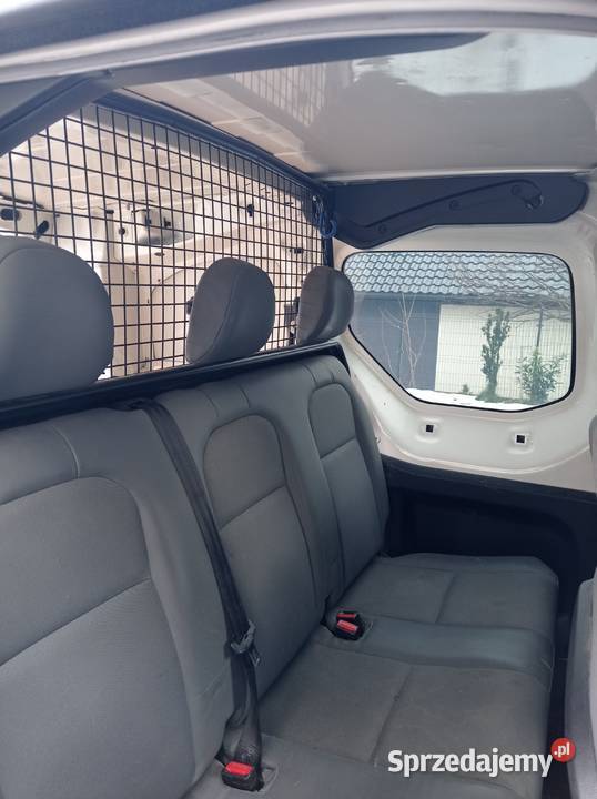 Peugeot Partner Long 2013r 16 HDI brygadowka małopolskie Kraków