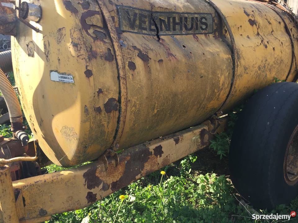 Rama beczkowozu Rzędziany