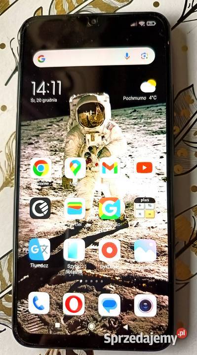 Xiaomi Redmi 9 Carbon Grey Xiaomi Kraków