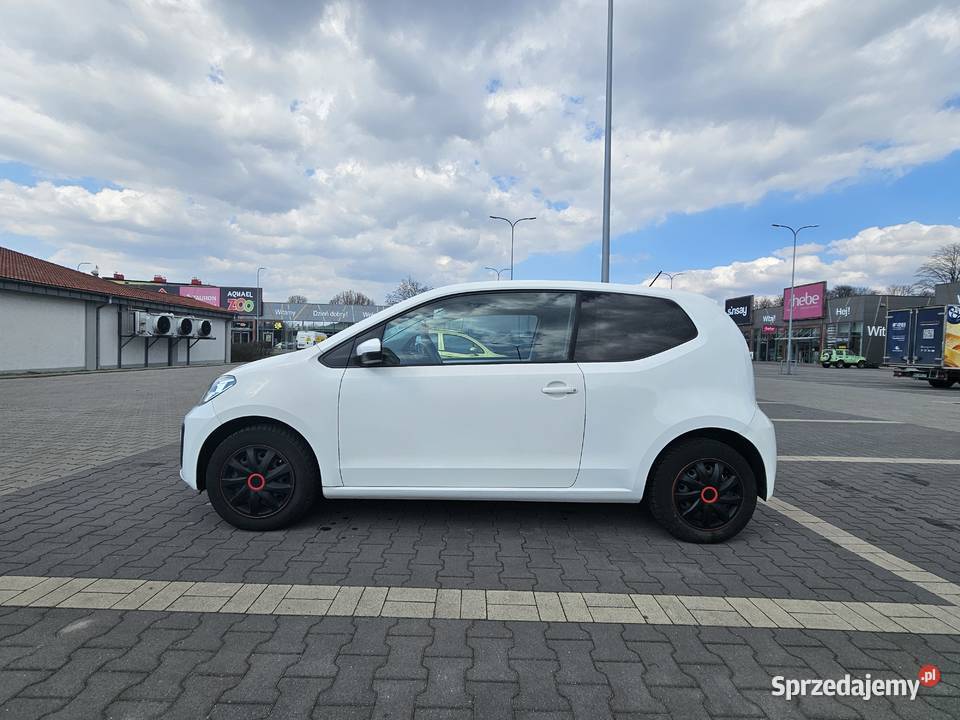 Volkswagen Up 2018r DOINWESTOWANY