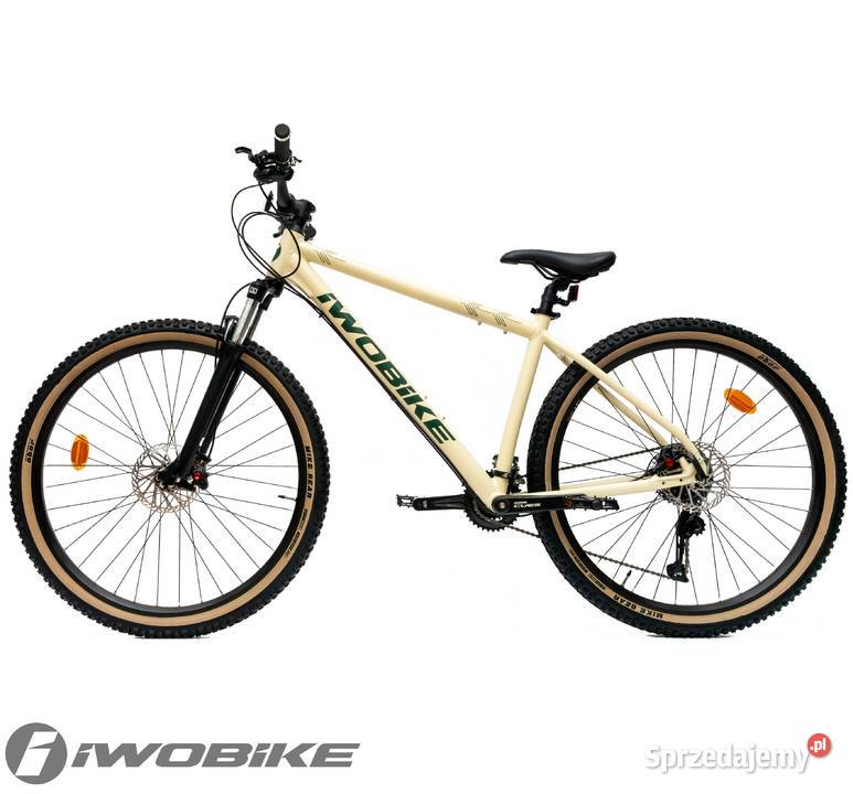 Rower Męski Górski 29 Aluminium Amortyzacja Gorlice