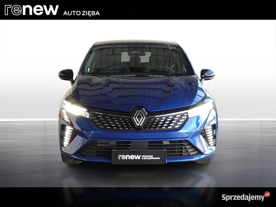 Clio 10 TCe Techno LPG Clio śląskie