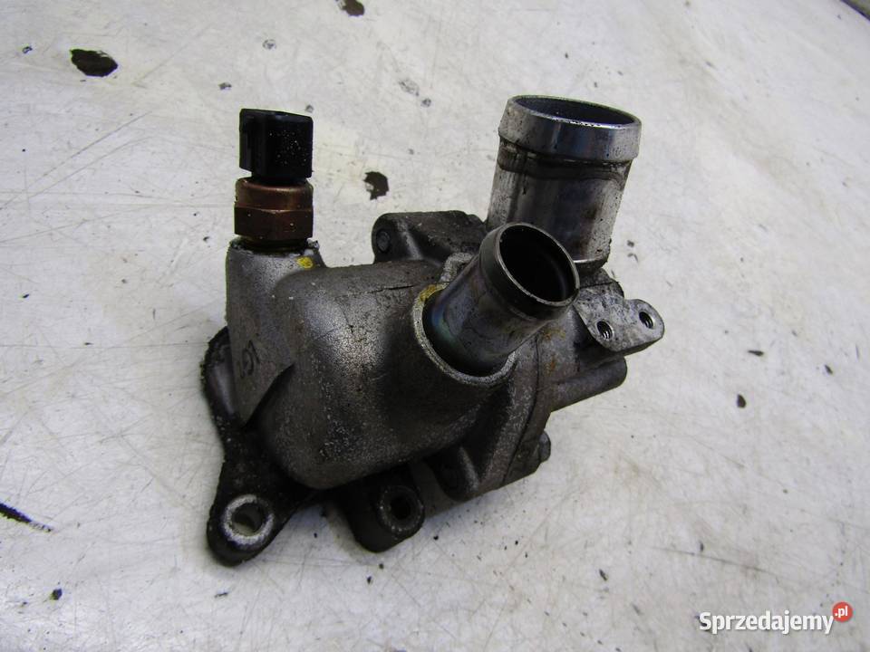 TERMOSTAT OBUDOWA TERMOSTATU 17 CRDI TUCSON II osobowe Osłony i zaślepki