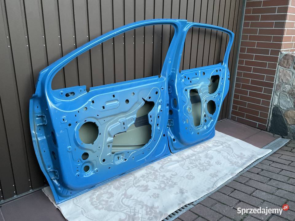 Drzwi Prawe Przód Tył Citroen C3 III 2016 wielkopolskie Pleszew sprzedam