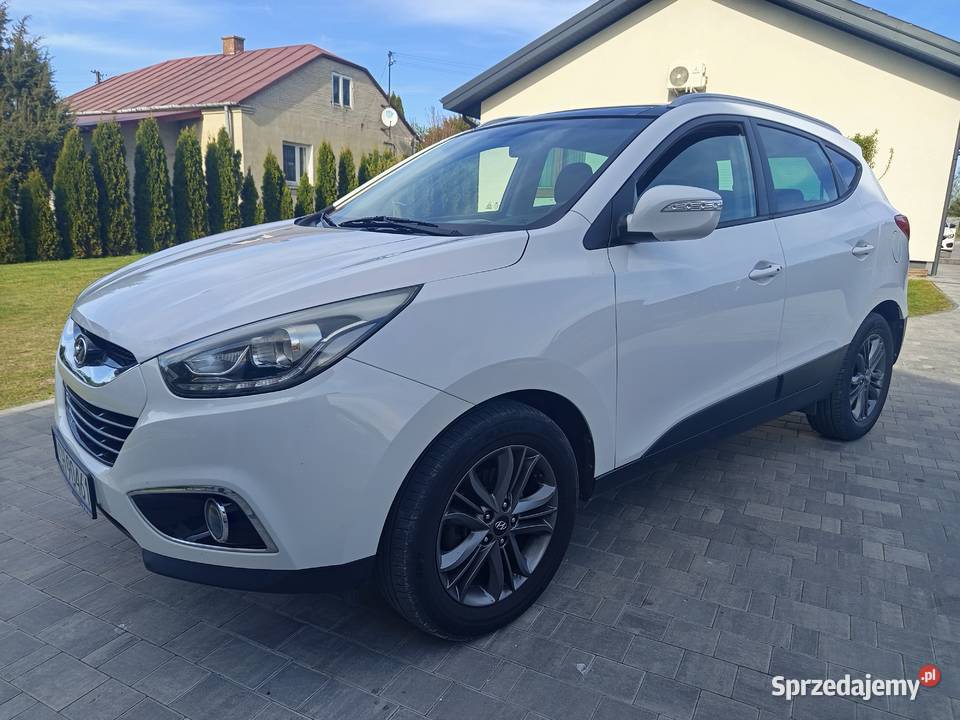 Hyundai ix 35 17 CRDI Chełm