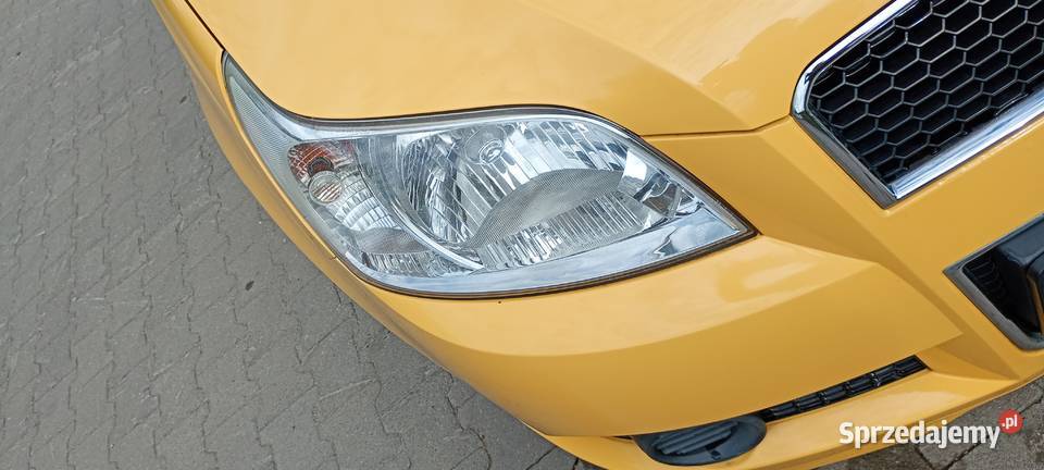 Chevrolet Aveo 12 16V Base Classic Wałbrzych
