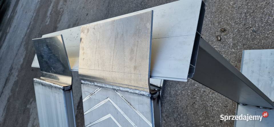 Podjazdy Trapy Wjazdowe Najazdy Aluminiowe Kielce