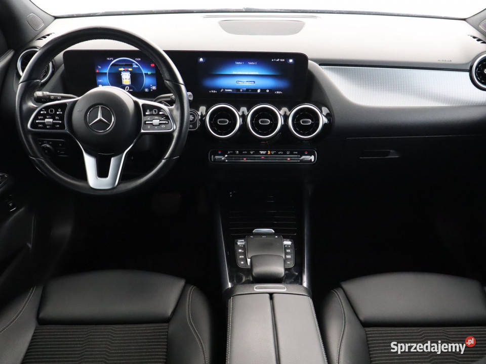 Mercedes GLA GLA 220 d podgrzewane fotele sprzedam