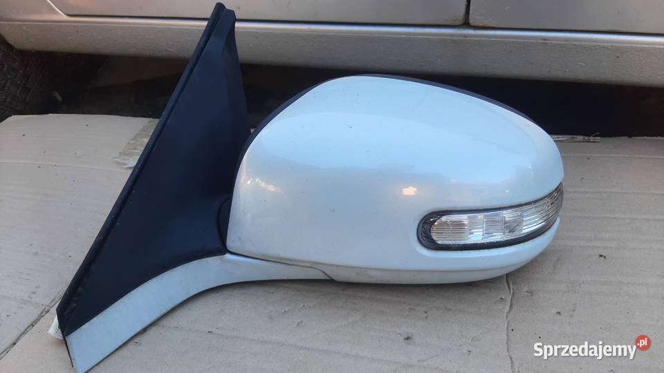 lusterko lewe zewnętrzne Suzuki Swift IV lift Lusterka zewnętrzne Dębno