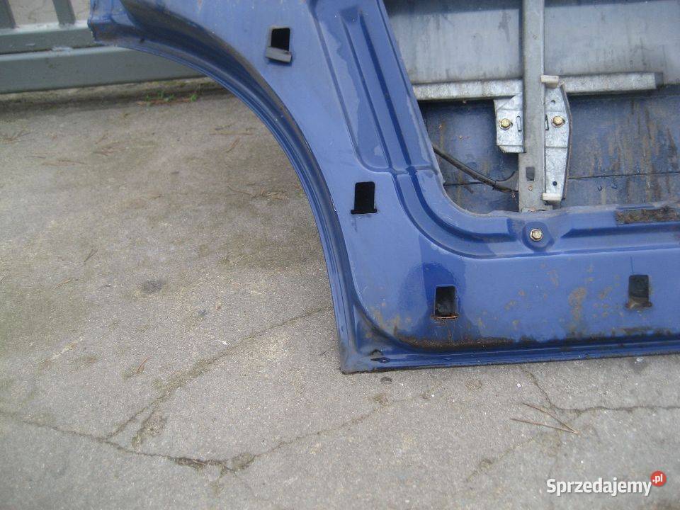 vw t4 t 4 transporter t4 9194r drzwi przód prawe Drzwi Rakoniewice sprzedam