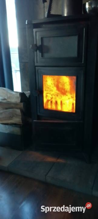 Koza piec koza żeliwny trzy letni duży podkarpackie Jarosław