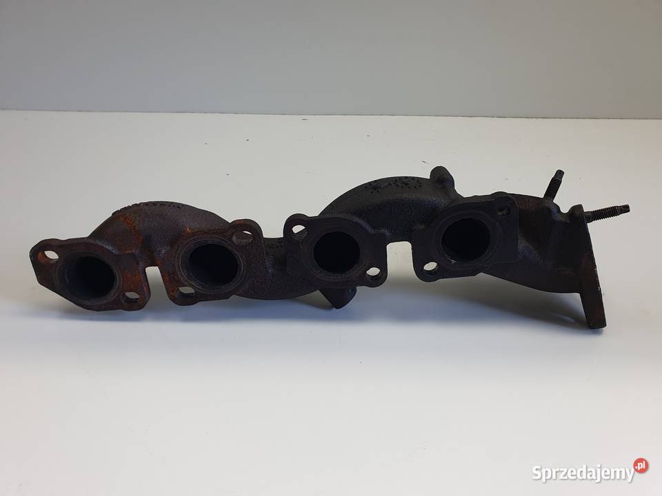 KOLEKTOR WYDECHOWY CK5Q9431AE Range Rover IV Rudka sprzedam