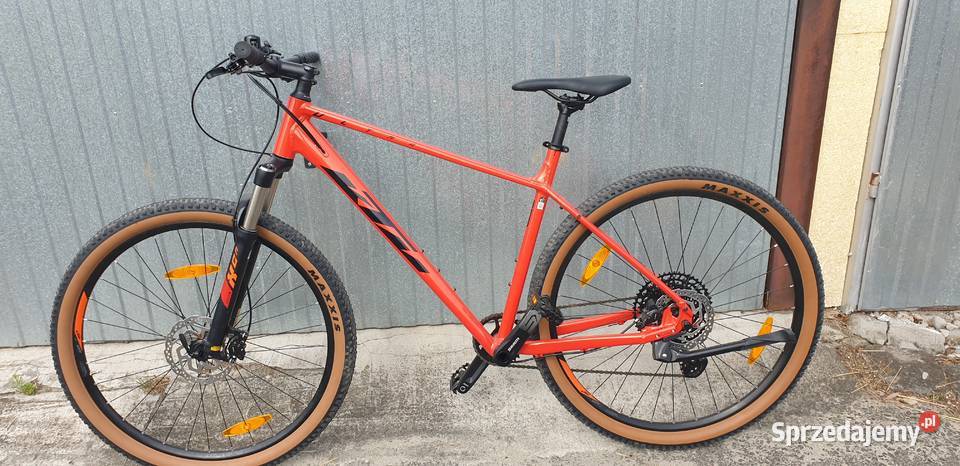 KTM Ultra 29 Powystawowy Kraków