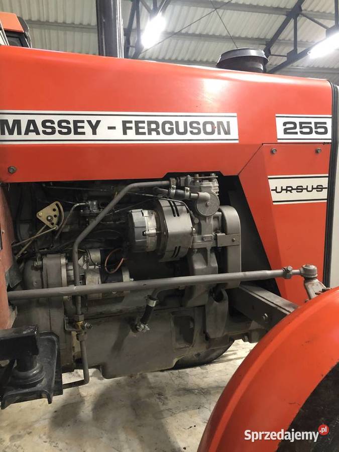 Massey Ferguson 255 MF 255