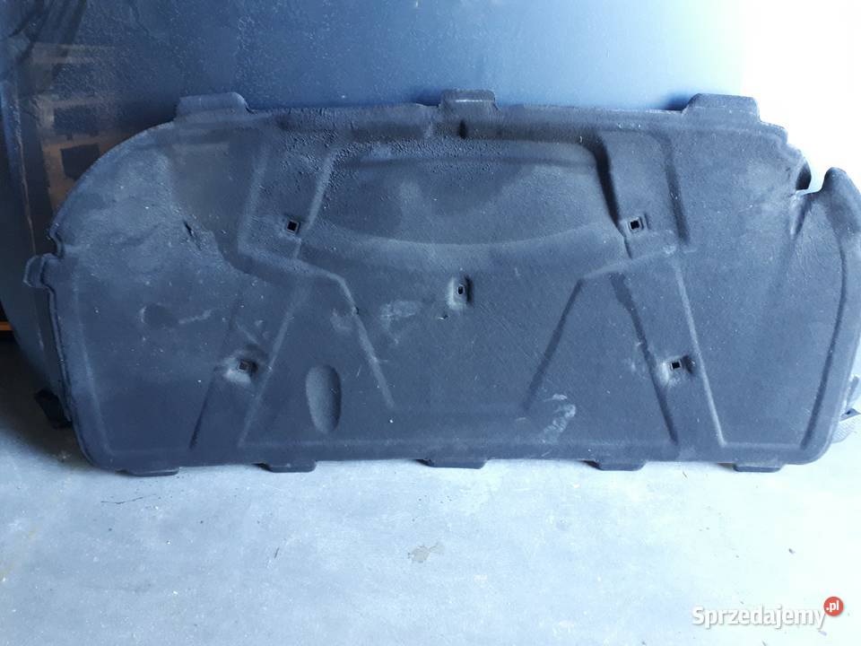 Maska pokrywa Silnika AUDI A4 B8 PRZEDLIFT Lx7r Garwolin
