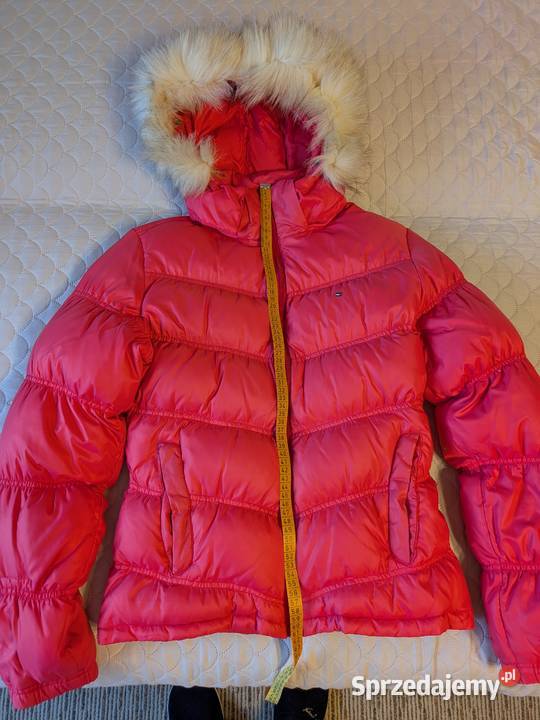 Kurtka Tommy Hilfiger Tommy Hilfiger Kraków