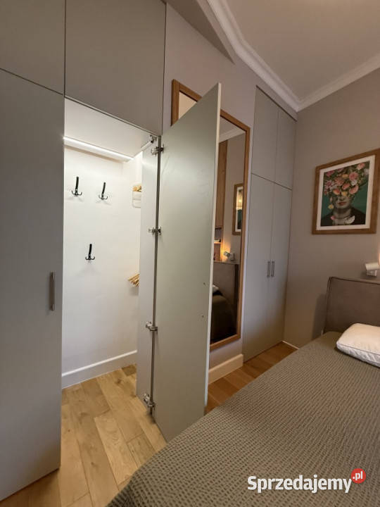 Unikatowy apartament z 3 balkonami i Kraków