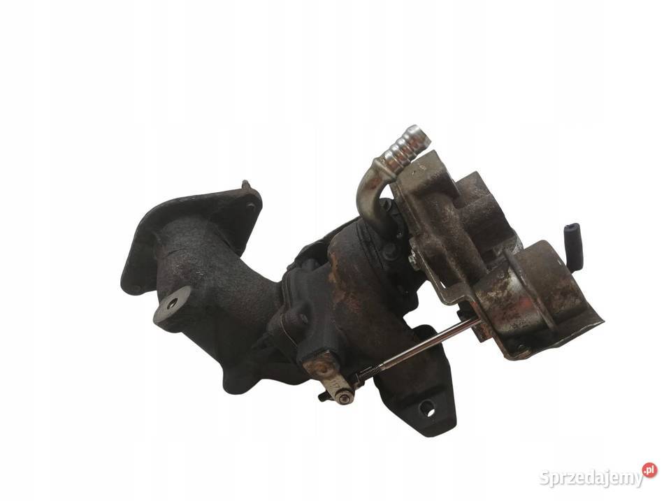 TURBOSPRĘŻARKA 5435971002 15 D DCI Dacia Dokker sprzedam